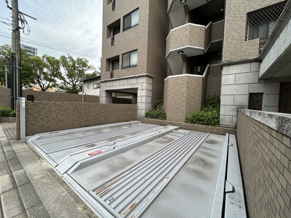 ダイアパレスリバーサイド加古町