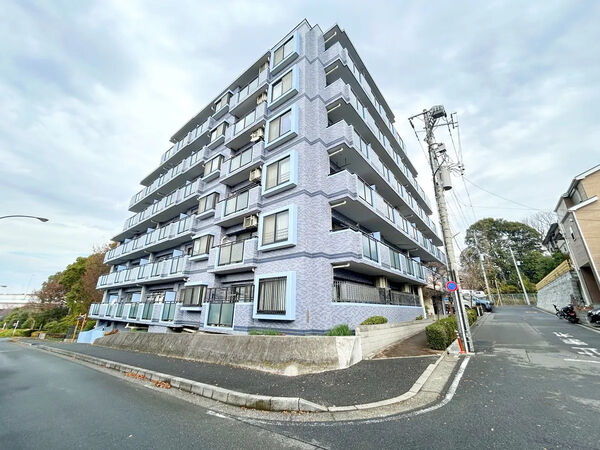 【セザール第六赤塚公園】外観