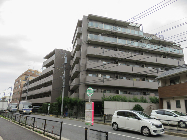 【エルデンシア南大泉】外観