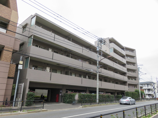 【エルデンシア南大泉】外観