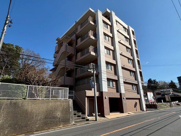 【サンクレイドル臼井】外観