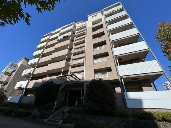 南大沢学園五番街