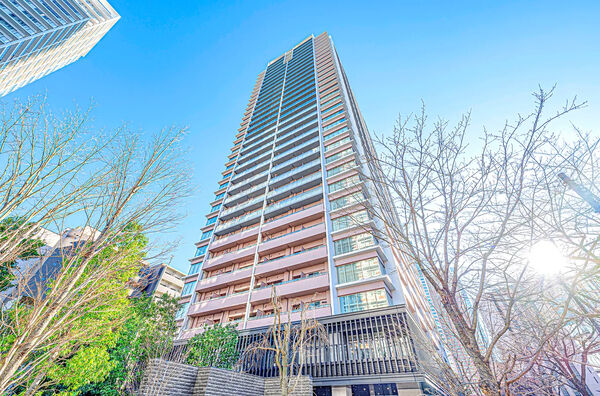 ブランズタワー芝浦