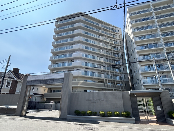 ライオンズ福住ステーションエグゼ 3枚目 ライオンズ福住ステーションエグゼ