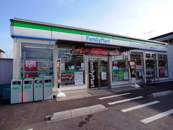 ファミリーマート千葉検見川五丁目店