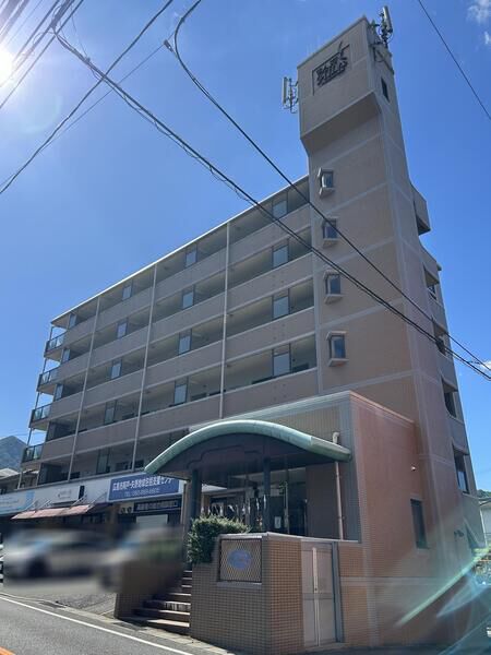 【イーストヒルズ矢野】外観