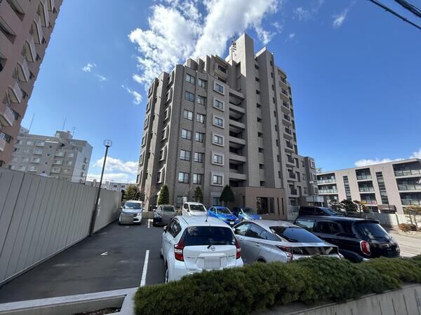 カルムひばりが丘