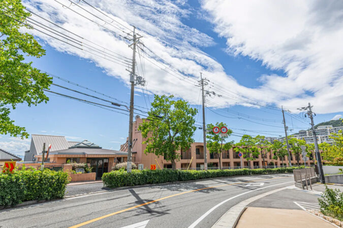 【芦屋朝日ヶ丘北公園アーバンライフ】外観