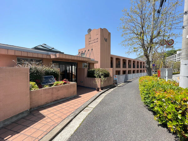 【芦屋朝日ヶ丘北公園アーバンライフ】外観 【芦屋朝日ヶ丘北公園アーバンライフ】外観