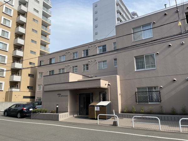 北円山パークマンション
