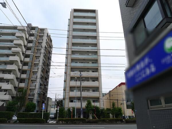 ルピアコート新小岩フレール