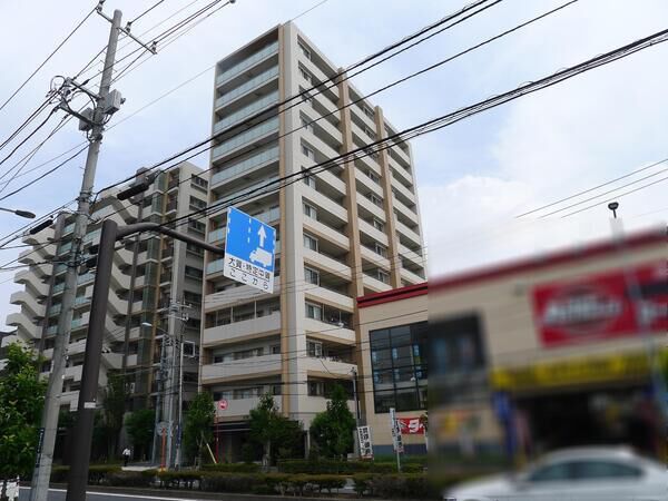 ルピアコート新小岩フレール