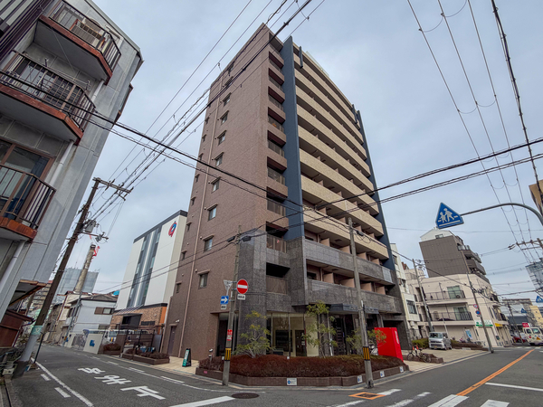 【アドバンス西梅田】外観