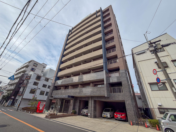 【アドバンス西梅田】外観