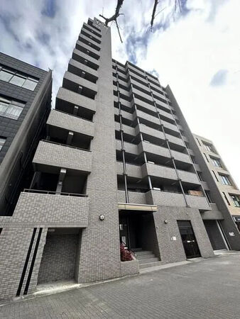 【ヴィルヌーブ堀川松原】外観3 【ヴィルヌーブ堀川松原】外観3