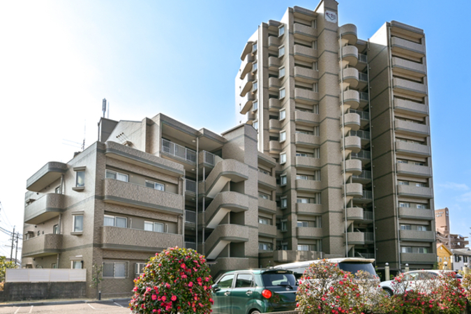 【モアグレース馬引2】外観 【モアグレース馬引2】外観