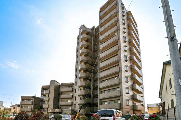 【モアグレース馬引2】外観 【モアグレース馬引2】外観