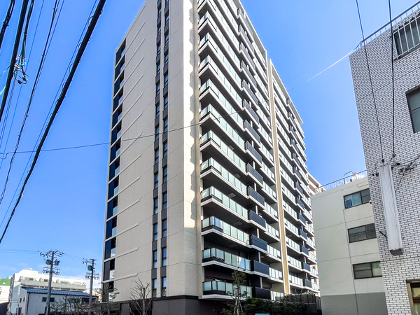 【プラウド一宮】外観 【プラウド一宮】外観