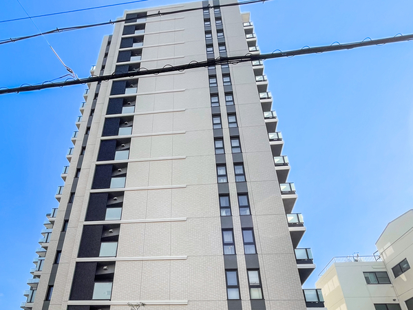 【プラウド一宮】外観 【プラウド一宮】外観