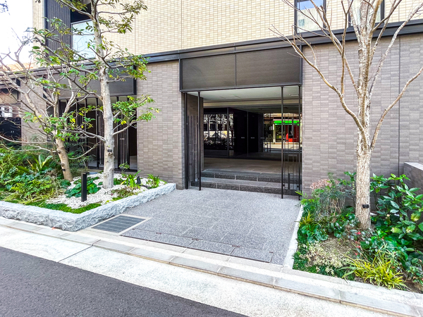 【プラウド一宮】エントランス 【プラウド一宮】エントランス