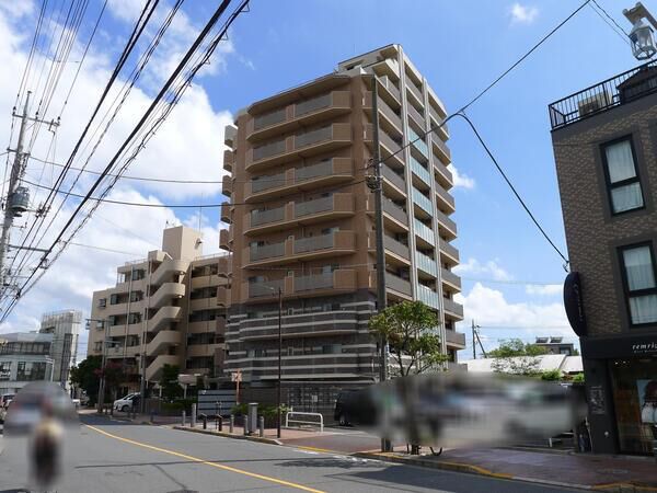 ライオンズ竹の塚グランサージェ 2枚目 ライオンズ竹の塚グランサージェ