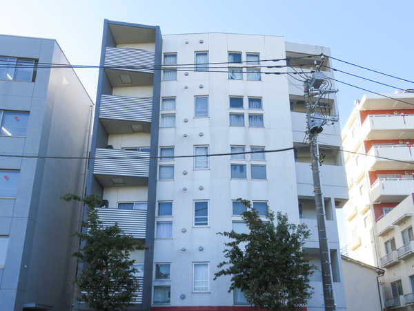 【ビバリーホームズ田無Ⅱ】外観