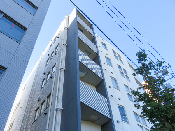 【ビバリーホームズ田無Ⅱ】外観