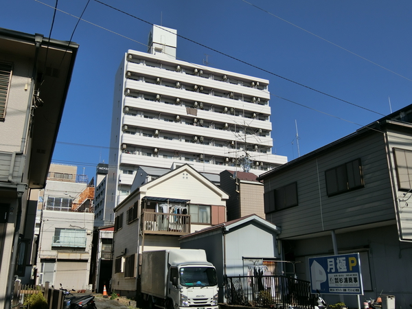 【TOP仲木戸】外観 【TOP仲木戸】外観