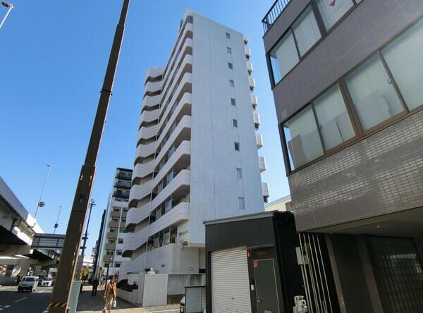 【TOP仲木戸】外観 【TOP仲木戸】外観