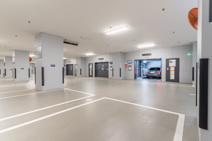 駐車施設 駐車施設