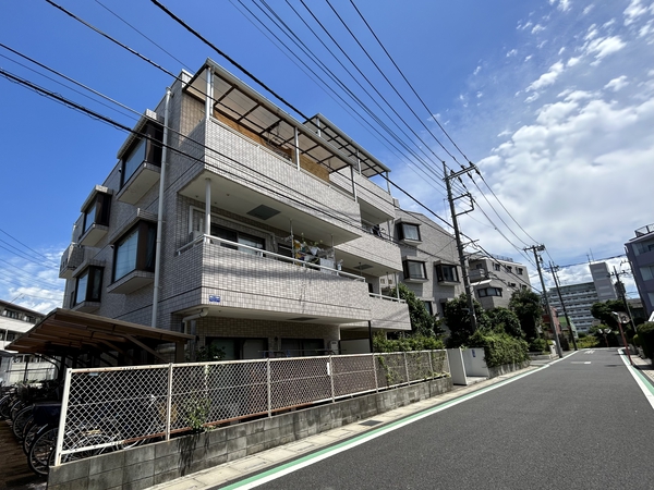 【センチュリー東大宮Ⅱ】外観