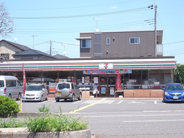 セブンイレブンさいたま東大宮7丁目店　約230m