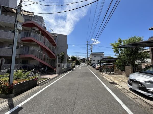 道路