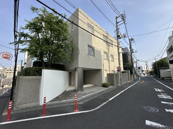 ル・カルム広尾 2枚目 ル・カルム広尾