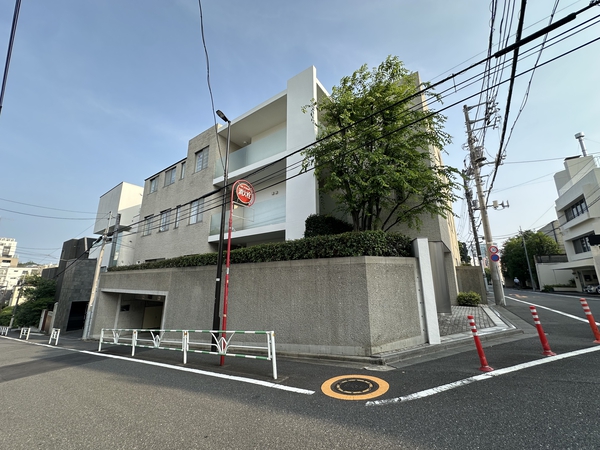 ル・カルム広尾 3枚目 ル・カルム広尾