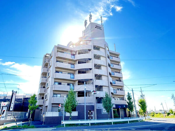 【グローリアス春日井中央台】外観 【グローリアス春日井中央台】外観