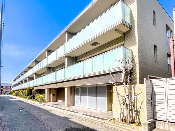 【ウェリス西宮北口高木レジデンス】外観