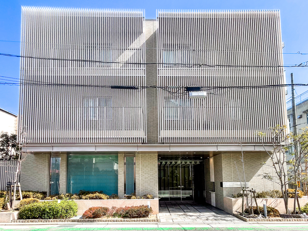 【ウェリス西宮北口高木レジデンス】外観