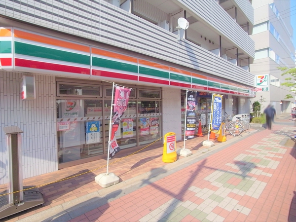 セブンイレブン江東南砂2丁目店 セブンイレブン江東南砂2丁目店