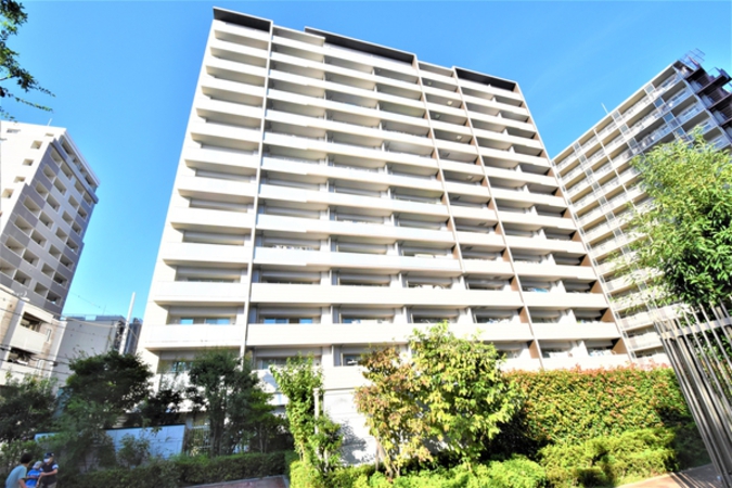 【パークホームズ志木ザレジデンス】東武東上線志木駅から徒歩約3分