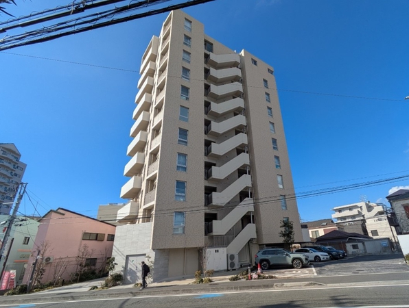 【ヴェレーナ江ノ島】外観