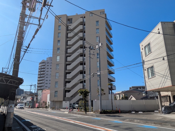 【ヴェレーナ江ノ島】外観