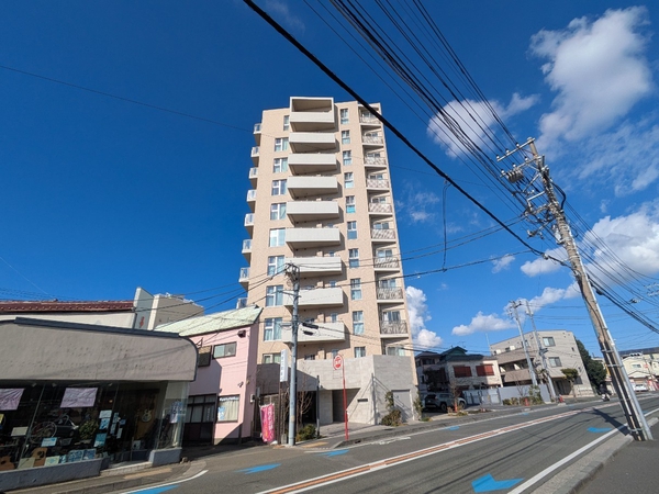 【ヴェレーナ江ノ島】外観