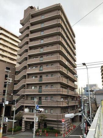 【グリーンコーポ野田阪神2】外観写真