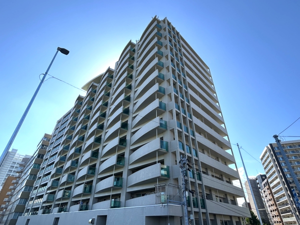 【グレートヒルアクアフロント】外観 【グレートヒルアクアフロント】外観