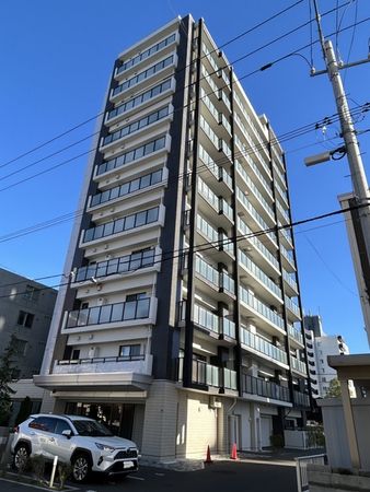 クレアホームズ南16条 1枚目 クレアホームズ南16条