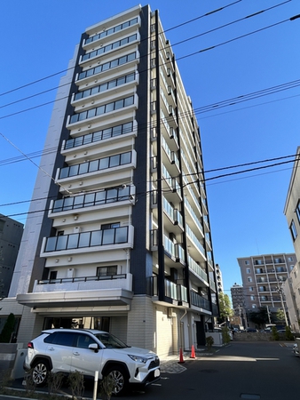 クレアホームズ南16条 2枚目 クレアホームズ南16条