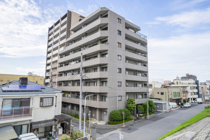 【コスモ南砂町】外観