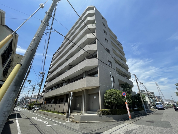 【コスモ南砂町】外観