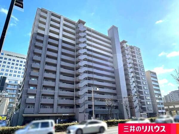 【フローレンス中山下グランドアーク】外観1 【フローレンス中山下グランドアーク】外観1